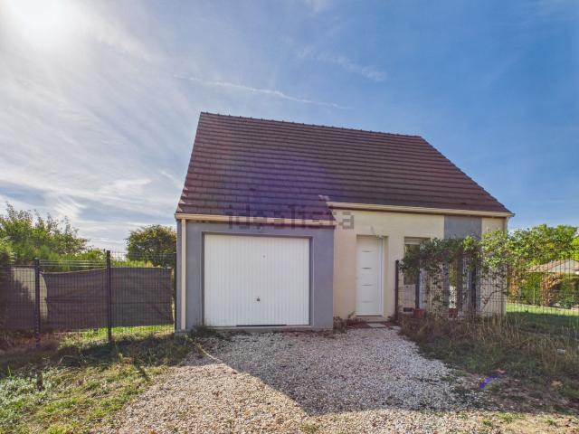 Maison vente à Saint-Fargeau