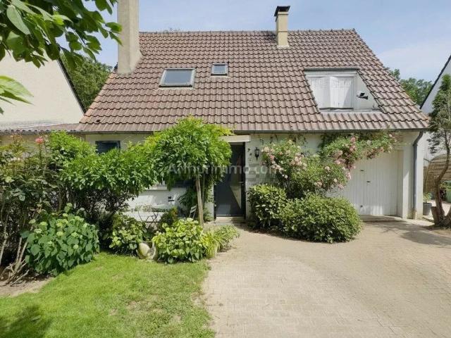 Maison vente à Saint-Fargeau-Ponthierry, Seine-et-Marne