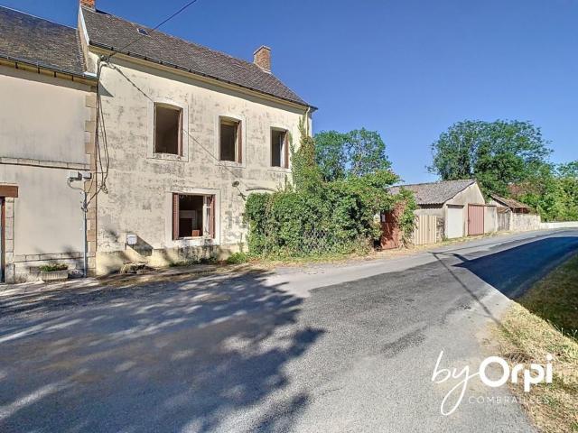 Maison vente à Saint-Fargeol, Allier