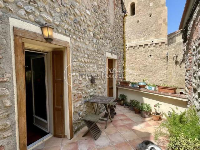 Maison vente à Saint-Féliu-d'Amont, Pyrénées-Orientales