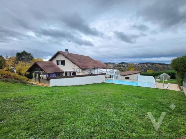 Maison vente à La Plaine, Saint-Ferréol-d'Auroure