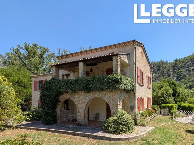 Maison vente à Les Flacauts, Saint-Ferréol-Trente-Pas