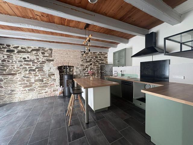 Maison location à La Cocurie, Saint-Fiacre-sur-Maine