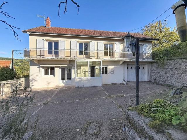 Maison vente à Bouvier, Saint-Firmin