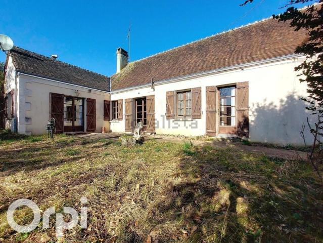 Maison vente à Haie-de-Champ, Saint-Firmin-des-Prés