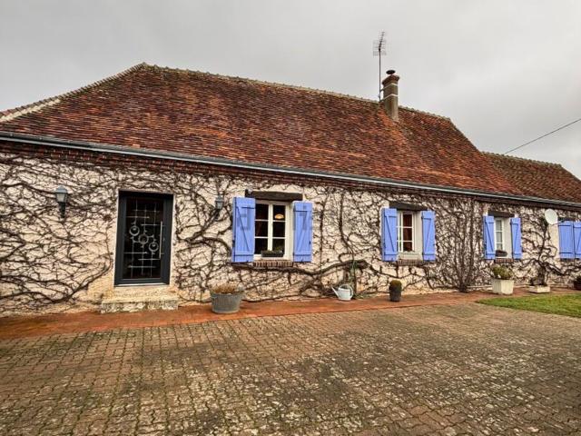 Maison vente à Haie-de-Champ, Saint-Firmin-des-Prés