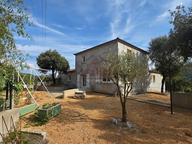 Maison vente à Gammal, Molières-sur-Cèze