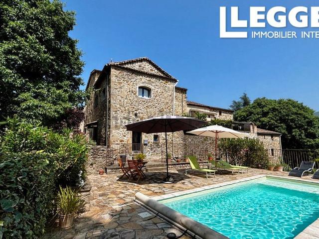 Maison vente à Cité de l'Aubradou, Saint-Florent-sur-Auzonnet