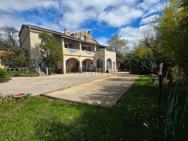 Maison vente à Ribot, Saint-Florent-sur-Auzonnet