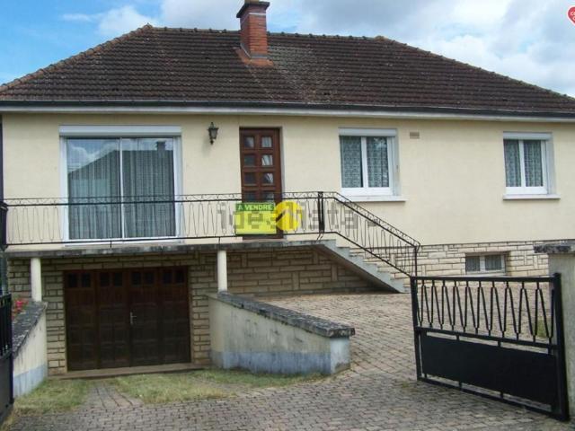 Maison vente à Saint-Florent-sur-Cher, Cher
