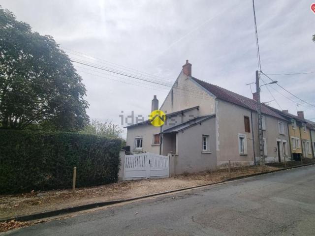 Maison vente à La Maison Rouge, Civray