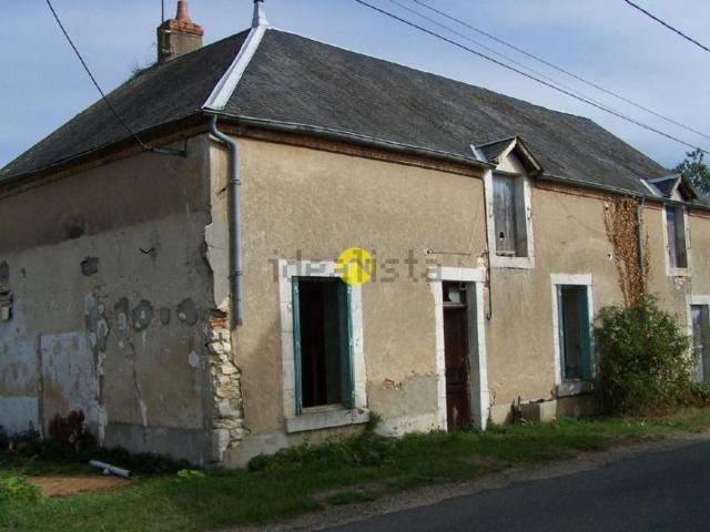 Maison vente à Saint-Florent-sur-Cher, Cher