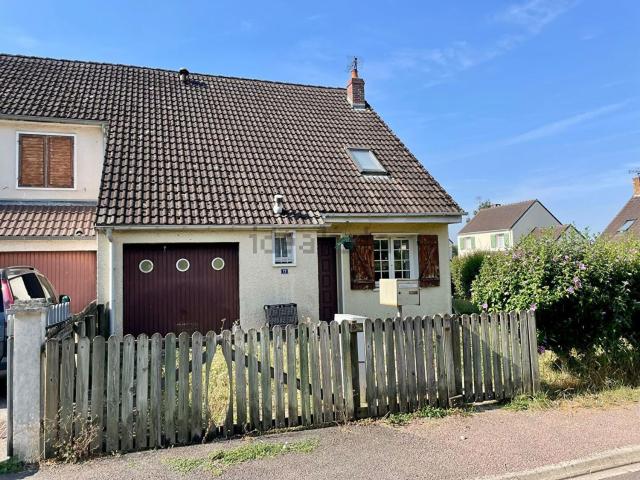 Maison vente à Saint-Florentin
