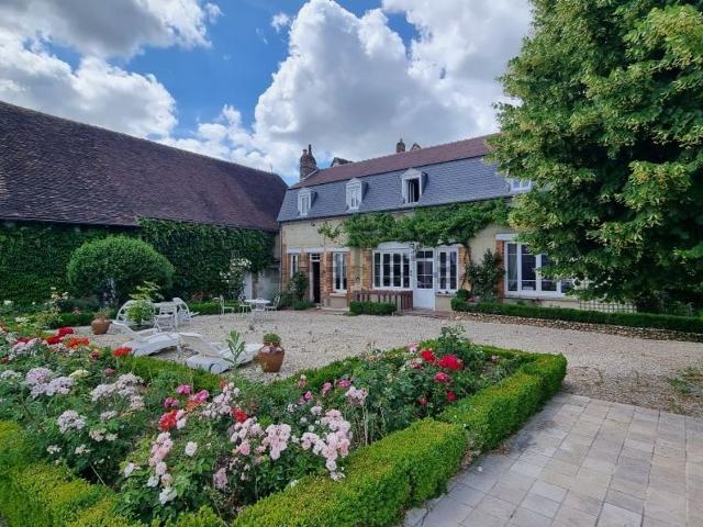 Maison vente à Saint-Florentin