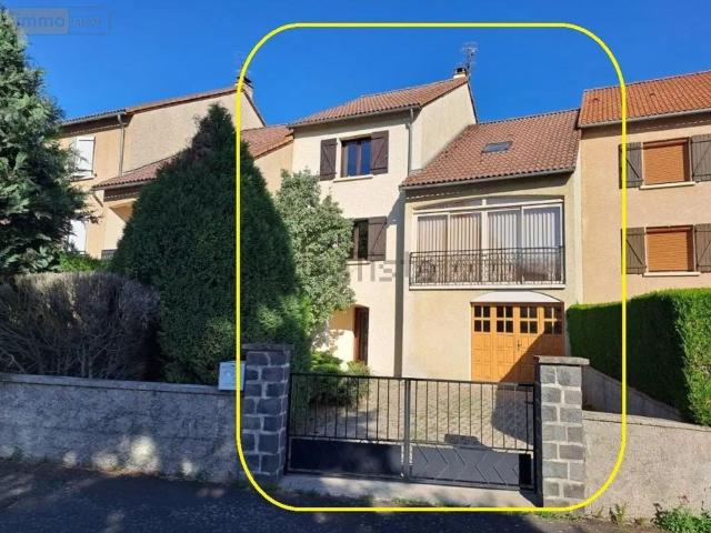 Maison vente à Saint-Flour, Cantal