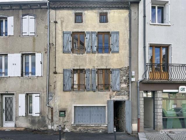 Maison vente à Bel-Air, Saint-Flour
