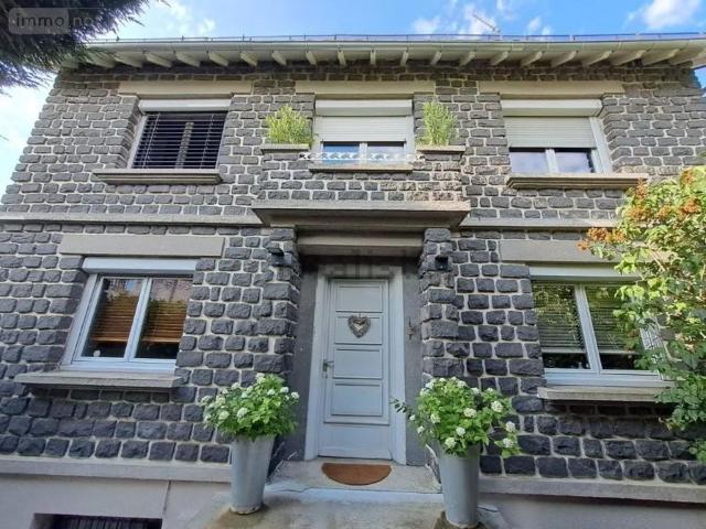Maison vente à Saint-Flour, Cantal