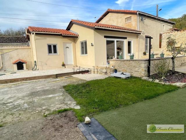 Maison vente à Saint-Fraigne, Charente