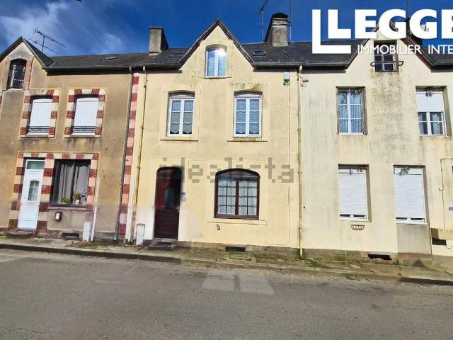 Maison vente à Saint-Fraimbault