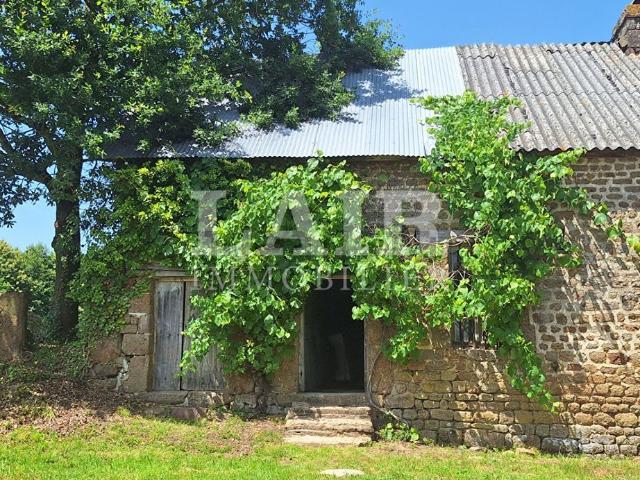 Maison vente à Courteille, Saint-Fraimbault