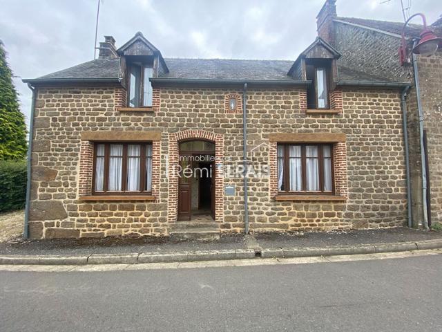 Maison vente à Saint-Fraimbault