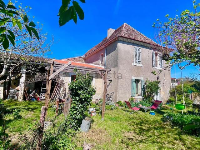 Maison vente à La Croix Blanche, Saint-Front-de-Pradoux