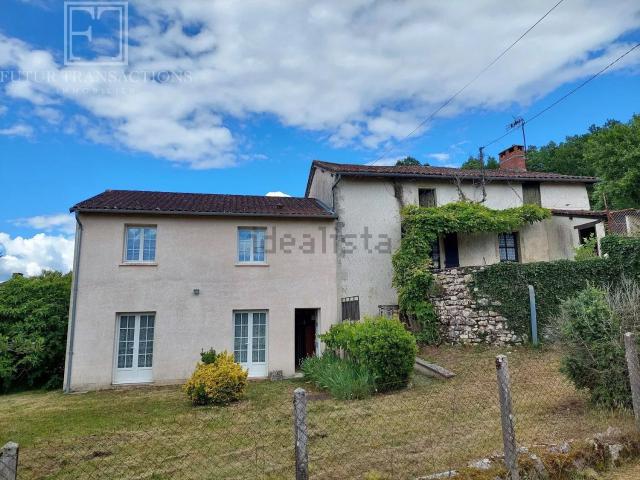 Maison vente à Saint-Front-la-Rivière, Dordogne