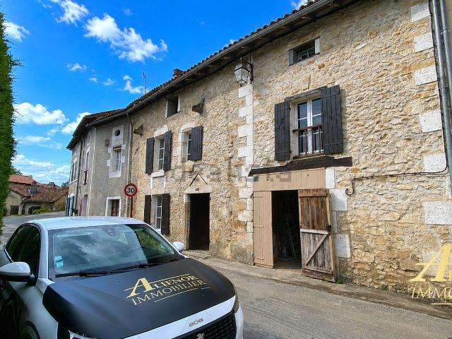 Maison vente à Le Caneau, Saint-Front-la-Rivière