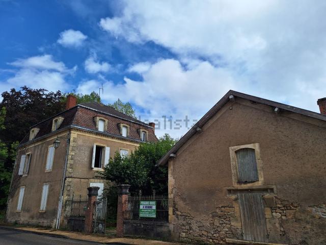 Maison vente à Lapierre, Saint-Front-sur-Lémance