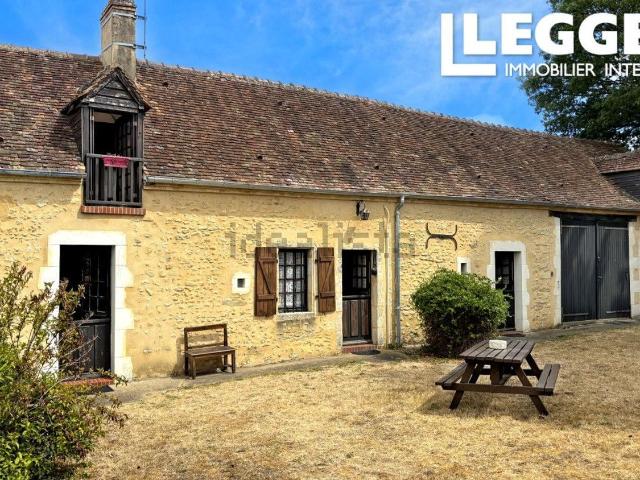 Maison vente à Saint-Fulgent-des-Ormes, Orne