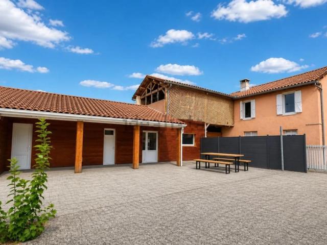 Maison vente à Crouzet, Saint-Gaudens
