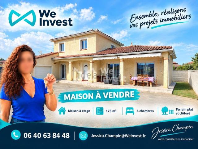 Maison vente à Saint-Gaudens, Haute-Garonne