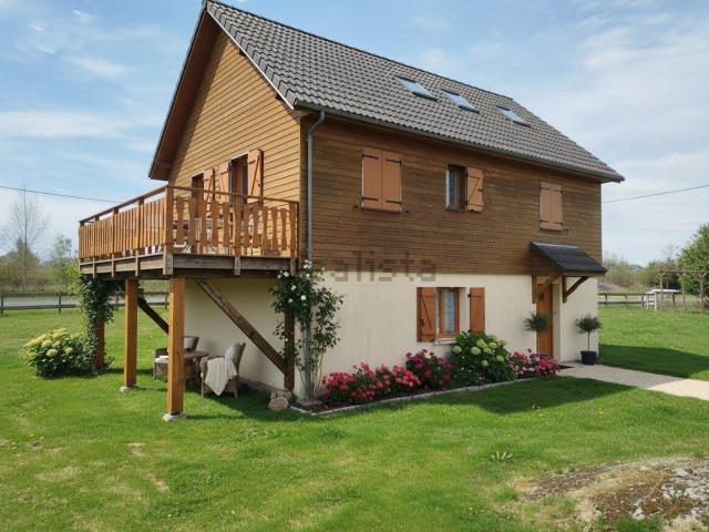 Maison vente à Chevadys, Saint-Genès-Champespe