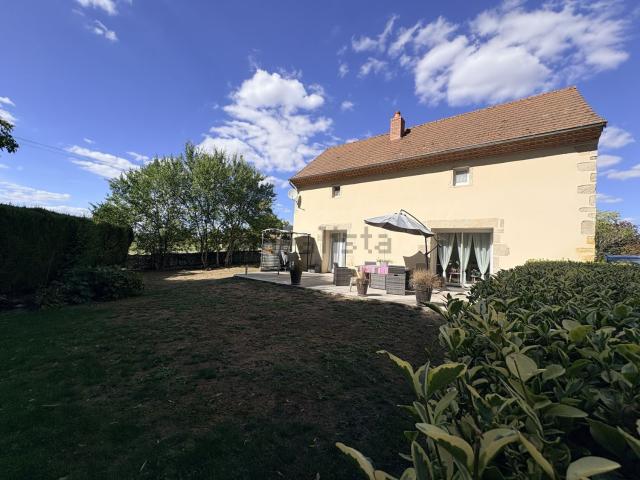 Maison vente à Saint-Genès-du-Retz, Puy-de-Dôme