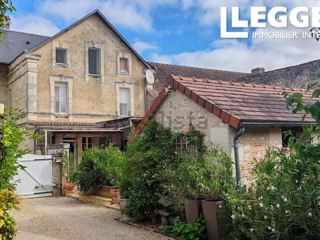 Maison vente à Bourcanin, Saint-Genest-d'Ambière
