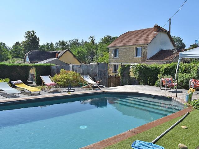 Maison vente à Bel Arbre, Saint-Geniès