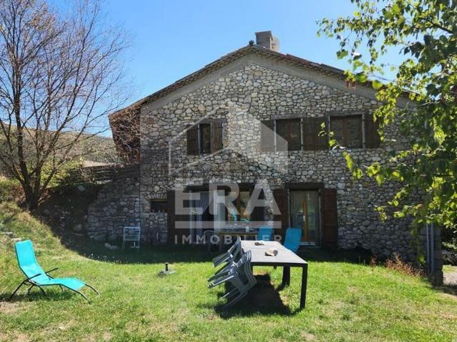 Maison vente à Saint-Geniez, Alpes-de-Haute-Provence