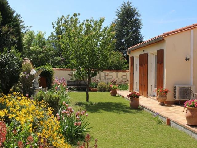 Maison vente à Les Résidences du Ribéral, Saint-Génis-des-Fontaines