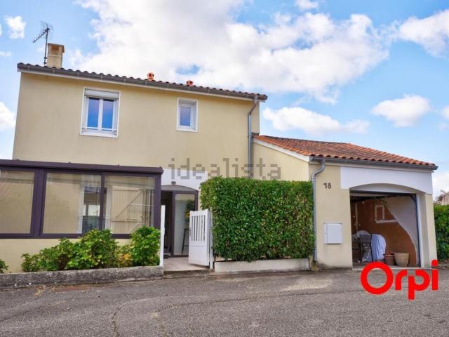 Maison vente à Saint-Genis-Laval, Rhône