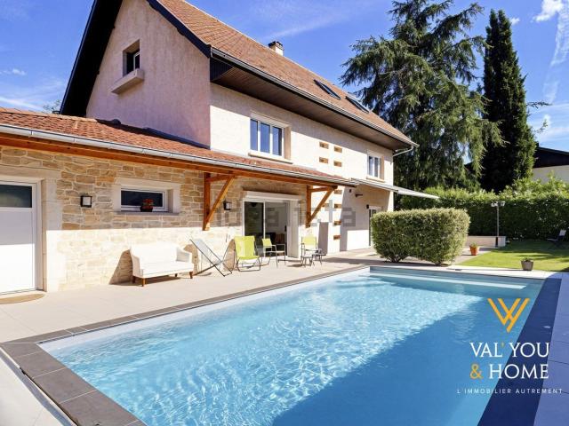 Maison vente à Pierre-Bénite, Saint-Genis-Laval