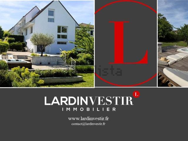 Maison vente à Saint-Genis-Laval, Rhône