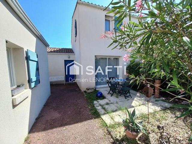 Villa vente à Rochefort, Saint-georges-d'oléron