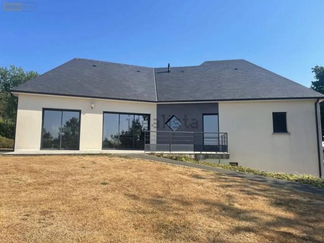 Maison vente à Saint-Georges-Buttavent, Mayenne