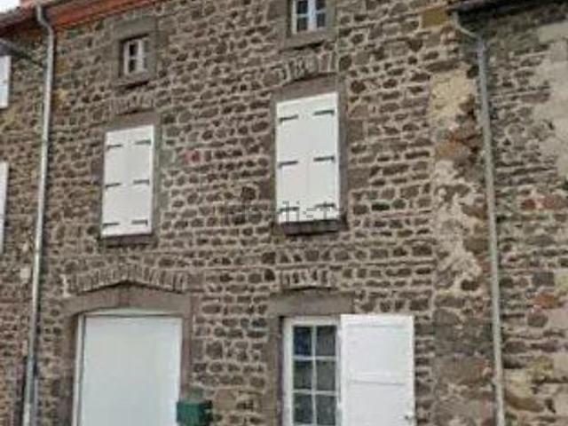 Maison vente à La Salzède, Saint-Georges-d'Aurac