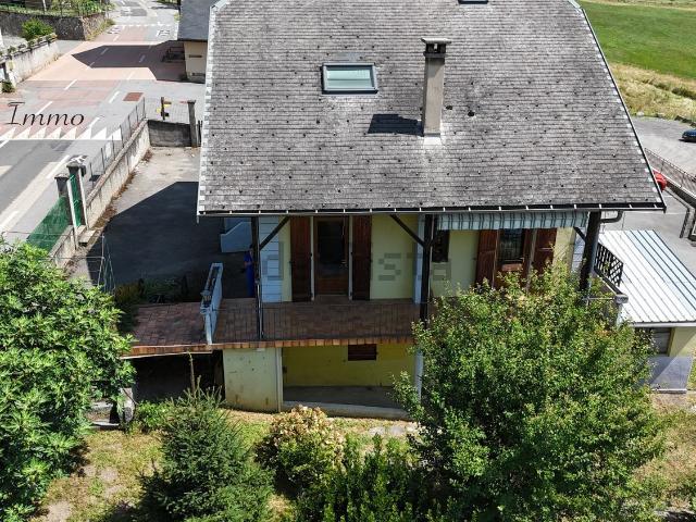 Maison vente à Le Bauchez, Saint-Georges-d'Hurtières