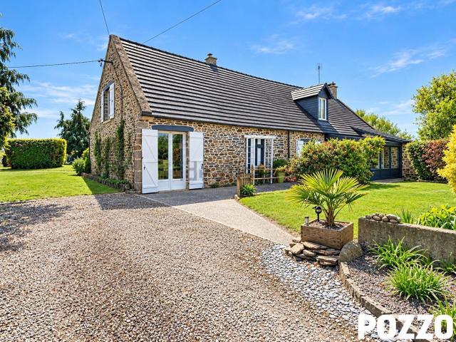Maison vente à Le Pas-au-Boeuf, Saint-Georges-de-Gréhaigne