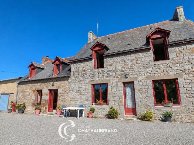 Maison vente à Le Pas-au-Boeuf, Saint-Georges-de-Gréhaigne