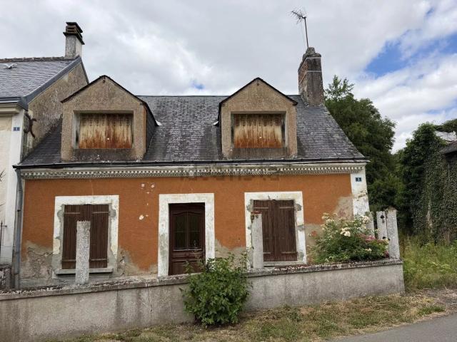 Maison vente à Saint-Georges-de-la-Couée, Sarthe