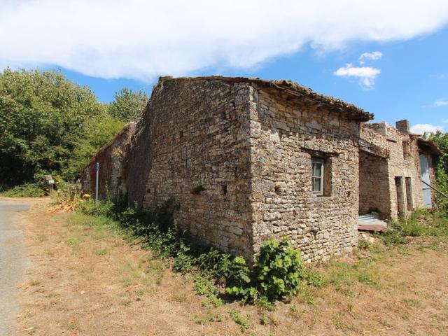 Maison vente à Danzay, Saint-Georges-de-Noisné
