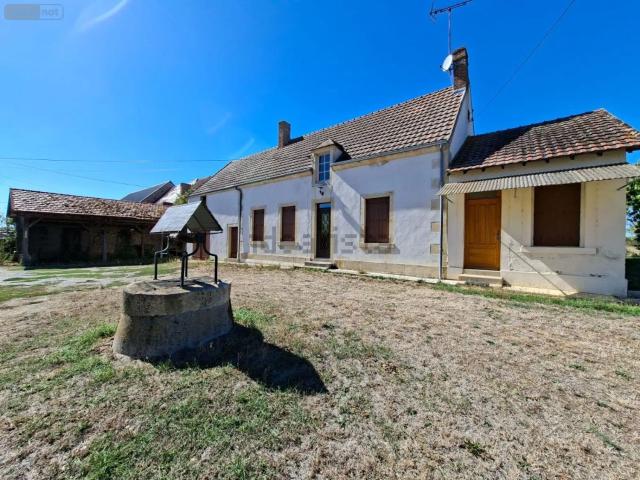 Maison vente à Soye, Saint-Georges-de-Poisieux
